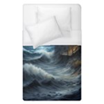 House Waves Storm Duvet Cover (Single Size)