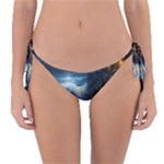 House Waves Storm Reversible Bikini Bottoms