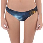 House Waves Storm Reversible Hipster Bikini Bottoms