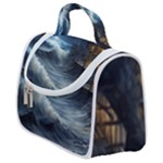 House Waves Storm Satchel Handbag