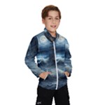 House Waves Storm Kids  Windbreaker