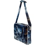 House Waves Storm Cross Body Office Bag