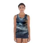 House Waves Storm Sport Tank Top 