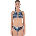 House Waves Storm Perfectly Cut Out Bikini Set