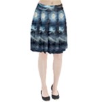 House Waves Storm Pleated Skirt