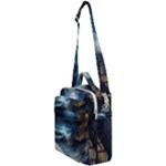 House Waves Storm Crossbody Day Bag