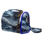 House Waves Storm Satchel Shoulder Bag