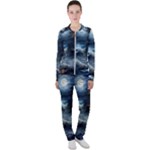 House Waves Storm Casual Jacket and Pants Set