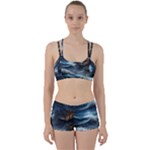 House Waves Storm Perfect Fit Gym Set