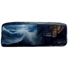Full Print Rope Handle Tote (Large) 