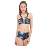 House Waves Storm Cage Up Bikini Set