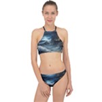 House Waves Storm Halter Bikini Set