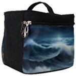 House Waves Storm Make Up Travel Bag (Big)