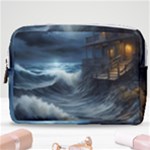 House Waves Storm Make Up Pouch (Medium)