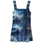 House Waves Storm Kids  Layered Skirt Swimsuit