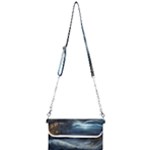 House Waves Storm Mini Crossbody Handbag