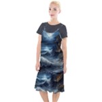House Waves Storm Camis Fishtail Dress