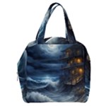 House Waves Storm Boxy Hand Bag