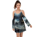 House Waves Storm Boho Dress