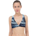 House Waves Storm Classic Banded Bikini Top