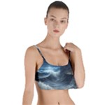 House Waves Storm Layered Top Bikini Top 