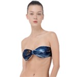House Waves Storm Classic Bandeau Bikini Top 