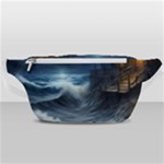 House Waves Storm Waist Bag 