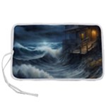 House Waves Storm Pen Storage Case (L)