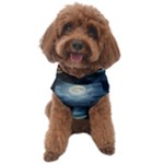 House Waves Storm Dog Sweater