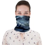 House Waves Storm Face Covering Bandana (Adult)