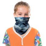 House Waves Storm Face Covering Bandana (Kids)
