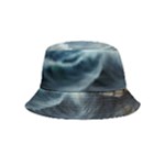 House Waves Storm Inside Out Bucket Hat (Kids)