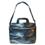 House Waves Storm MacBook Pro 16  Shoulder Laptop Bag