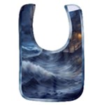 House Waves Storm Baby Bib