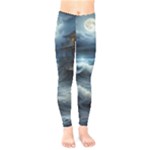 House Waves Storm Kids  Classic Winter Leggings