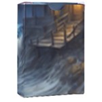 House Waves Storm Playing Cards Single Design (Rectangle) with Custom Box