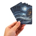 Playing Cards Single Design (Rectangle) with Custom Box 