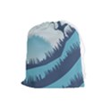 Drawstring Pouch (Large) 