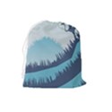 Drawstring Pouch (Large) 