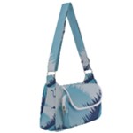 Swan Flying Bird Wings Waves Grass Multipack Bag