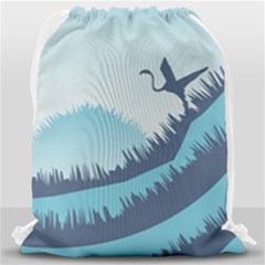 Drawstring Bag (Large) 