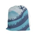 Drawstring Pouch (XL) 