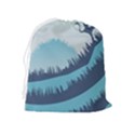 Drawstring Pouch (XL) 