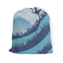 Drawstring Pouch (2XL) 
