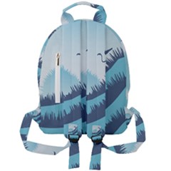 Mini Full Print Backpack 