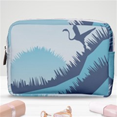 Make Up Pouch (Medium) 