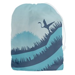 Drawstring Pouch (3XL) 