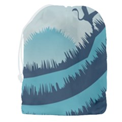Drawstring Pouch (3XL) 