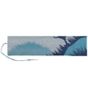 Roll Up Canvas Pencil Holder (L) 