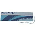 Roll Up Canvas Pencil Holder (L) 